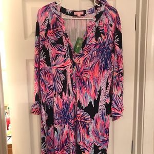 Lilly Pulitzer Sz: Large Dress